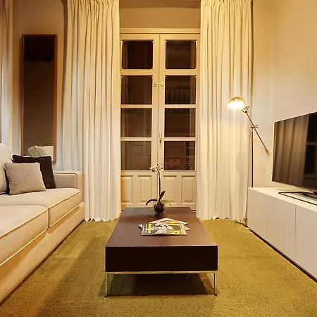 Livescape Juan De Padilla Apartment *