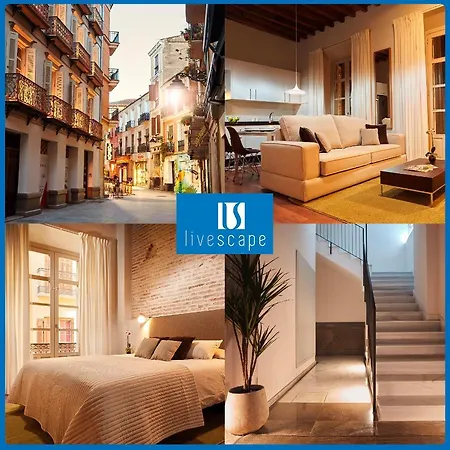 Apartment Livescape Juan De Padilla